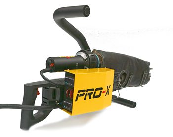 Extrusora de Solda Manual Demtech Pro-X